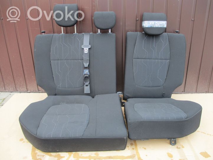 KIA Picanto Fotele / Kanapa / Komplet 