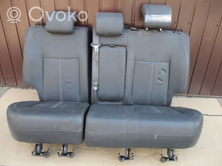 Renault Koleos I Seat set 