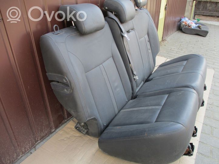 Renault Koleos I Seat set 