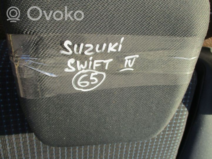 Suzuki Swift Set sedili 