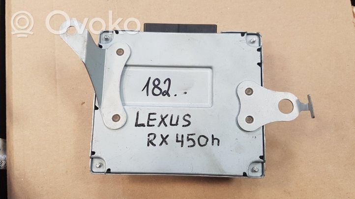 Lexus RX 450H Sterownik / Moduł zawieszenia pneumatycznego 162811-12620
