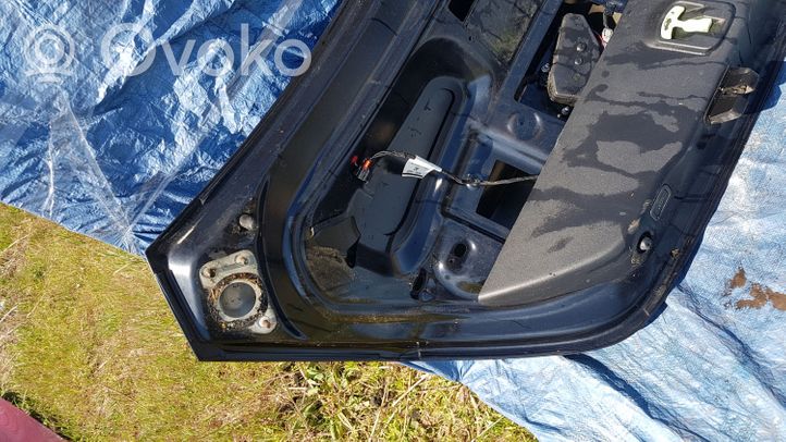 Jaguar XJ X351 Tailgate/trunk/boot lid 