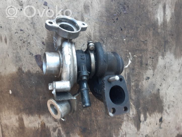 Citroen C3 Turbine 9685293080