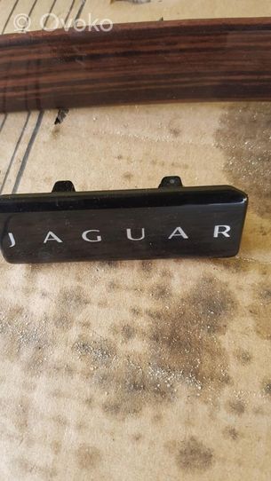 Jaguar XJ SERIE 1 Rivestimento laterale della consolle centrale anteriore AW93-045N60