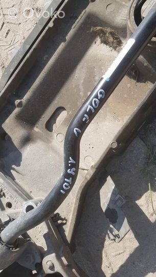 Volkswagen Golf VIII Front axle beam 1K0199669G