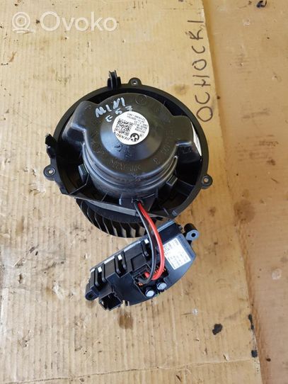 Mini Cooper F57 Ventola riscaldamento/ventilatore abitacolo 9297751