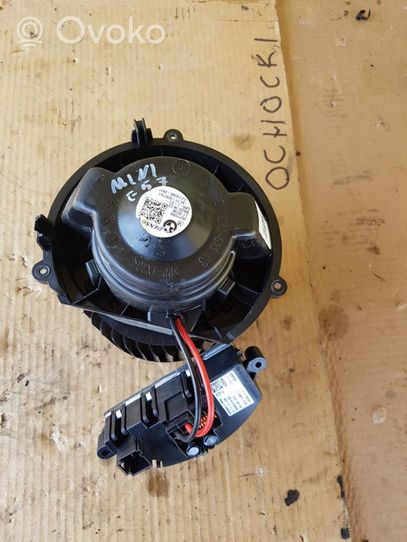 Mini Cooper F57 Ventola riscaldamento/ventilatore abitacolo 9297751