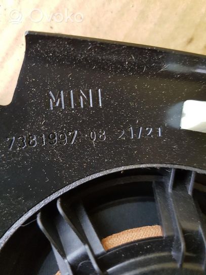 Mini Cooper F57 Haut-parleur de porte avant 7381997