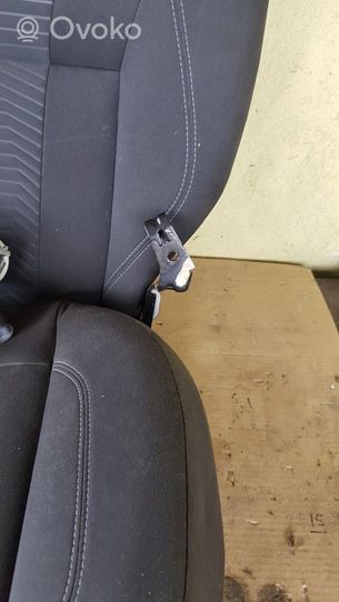 Ford Fiesta Asiento trasero 