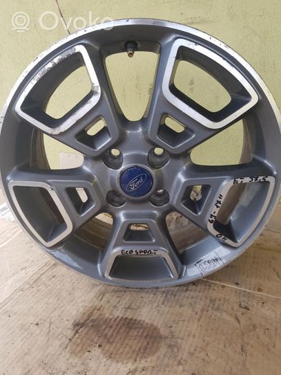 Ford Ecosport R15-alumiinivanne 