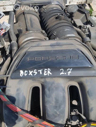 Porsche Boxster 986 Motore 9720