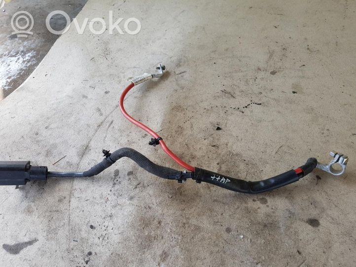 Volkswagen Scirocco Cavo positivo (batteria) 5QA971228B