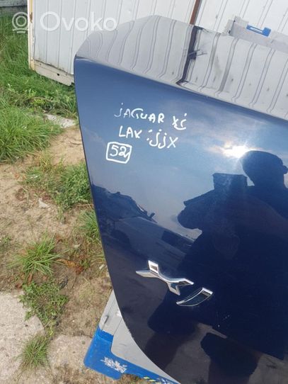 Jaguar XJ X351 Puerta del maletero/compartimento de carga LAK.