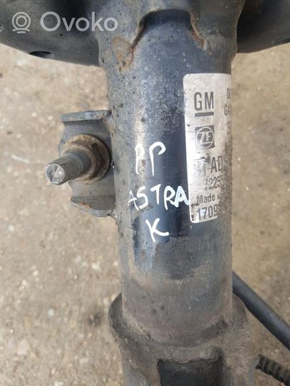 Opel Astra K Kit de suspension complet avant 