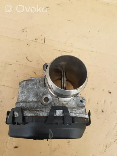 Ford Ecosport Throttle valve 9807238580