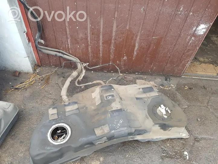 Infiniti FX In-tank fuel pump 