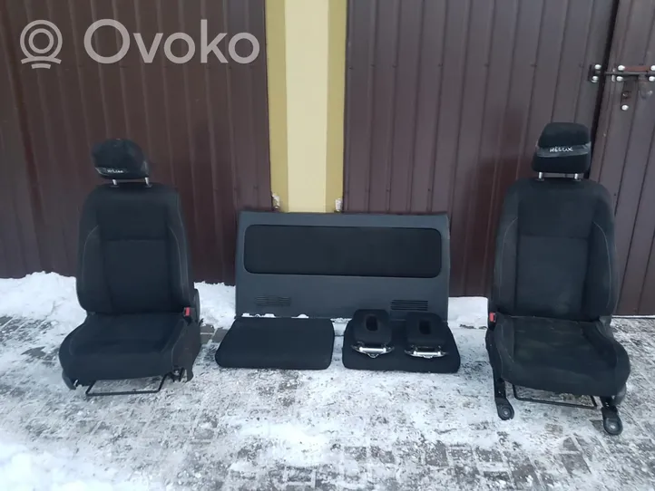 Toyota Corolla E110 Sėdynių komplektas 