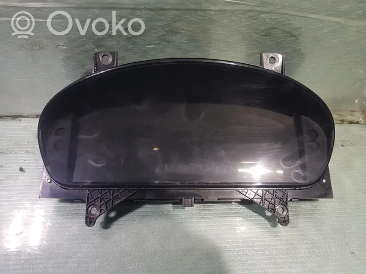 Jaguar XJ X351 Tachimetro (quadro strumenti) DW93-10849-AB