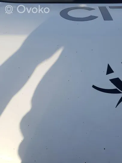 Citroen Jumper Pokrywa przednia / Maska silnika 