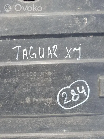 Jaguar XJ X351 Inna część podwozia 6W93-112C28-AG