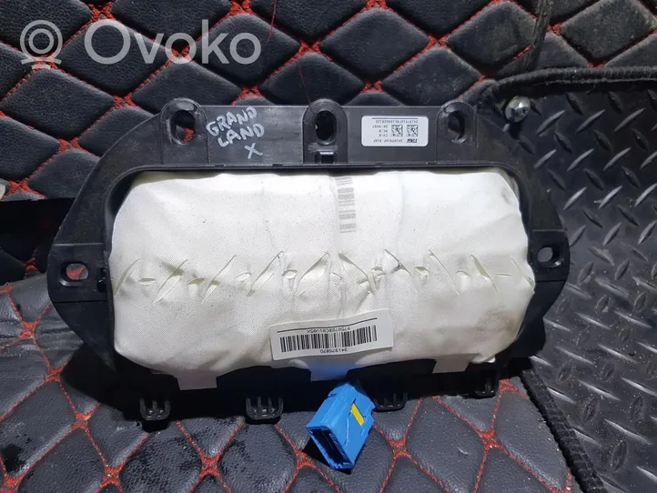 Opel Grandland X Airbag del passeggero 9814619080