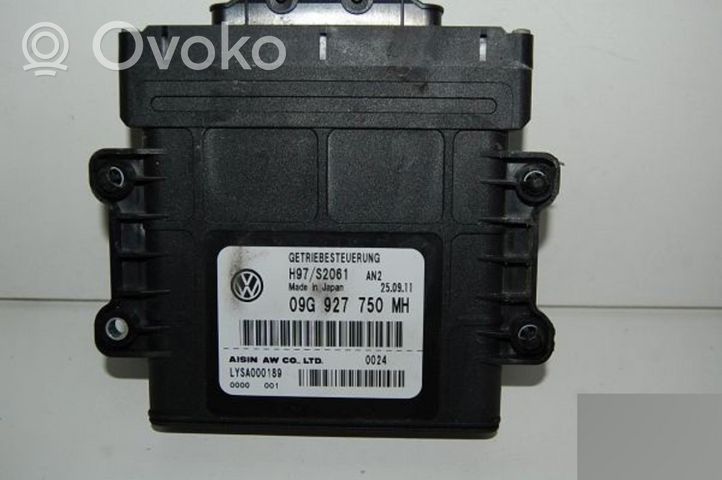 Volkswagen PASSAT CC Centralina/modulo scatola del cambio 09G927750MH
