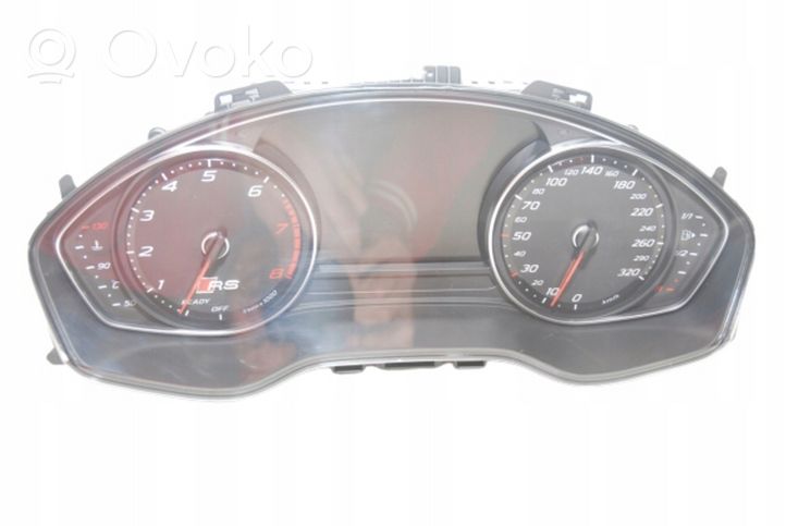 Audi RS5 Compteur de vitesse tableau de bord 8W5920776