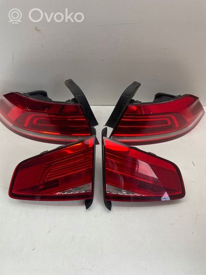 Volkswagen PASSAT B8 Rear/tail lights set 