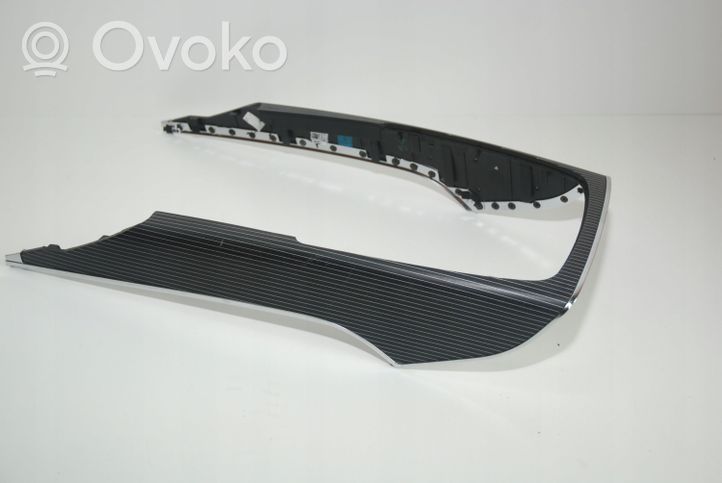 Audi A7 S7 4G Inserti decorativi cornice della consolle centrale 4G0864261