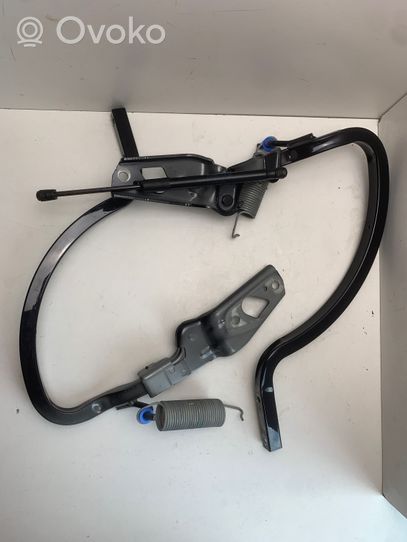 Volkswagen PASSAT B8 USA Scharnier Heckklappe Kofferraumdeckel 561827301c