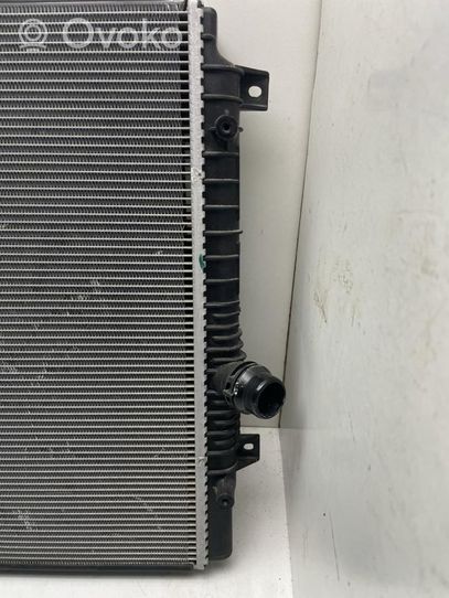 Volkswagen Jetta VI Kit Radiateur 5C0121251L