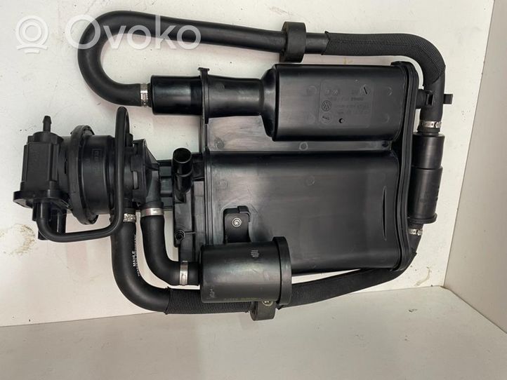 Volkswagen PASSAT CC Active carbon filter fuel vapour canister 3C0201797E