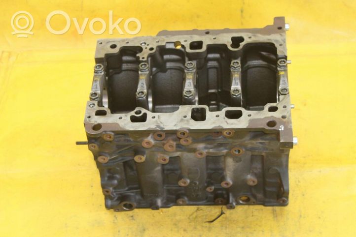 Volkswagen Golf VII Engine block 