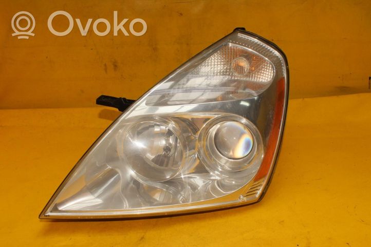 KIA Optima Faro/fanale 