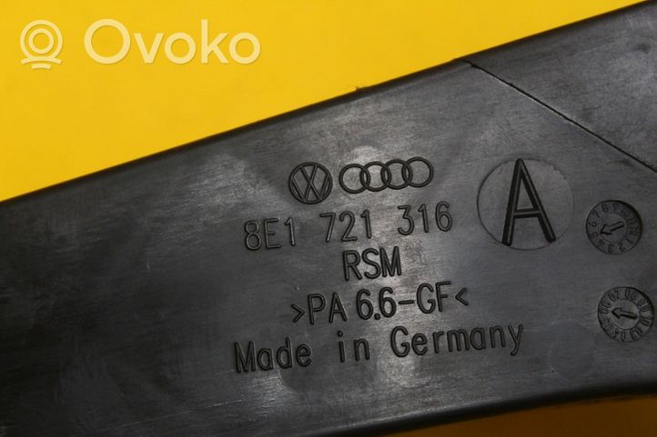 Audi A4 S4 B7 8E 8H Рабочий цилиндр сцепления 8E0959501T