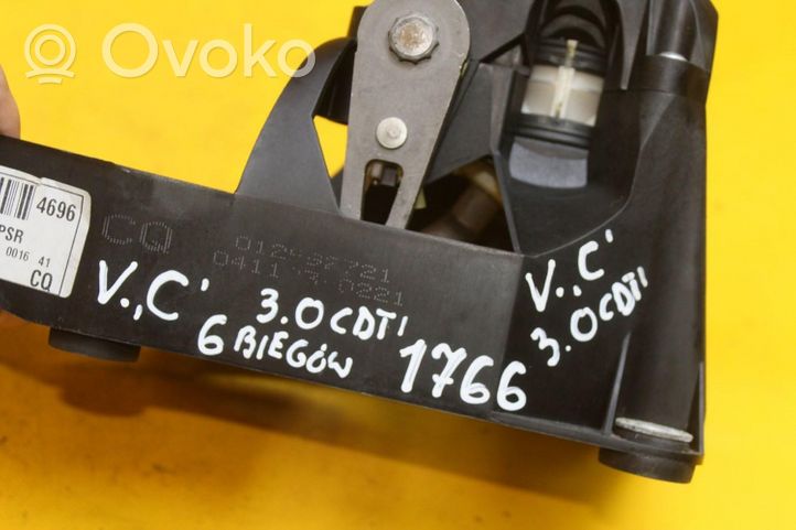 Opel Vectra C Pavarų perjungimo mechanizmas (dėžėje) 12992721
