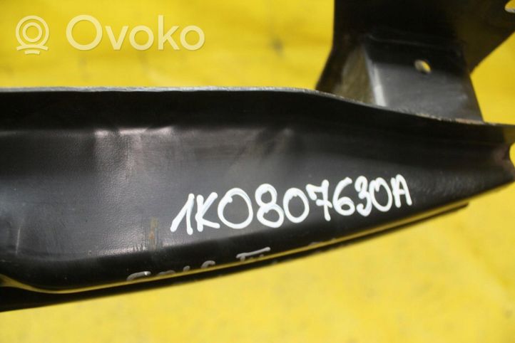 Volkswagen Golf VI Traversa di supporto paraurti posteriore 1K0807630A