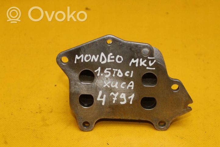 Ford Mondeo MK V Радиатор масла двигателя 