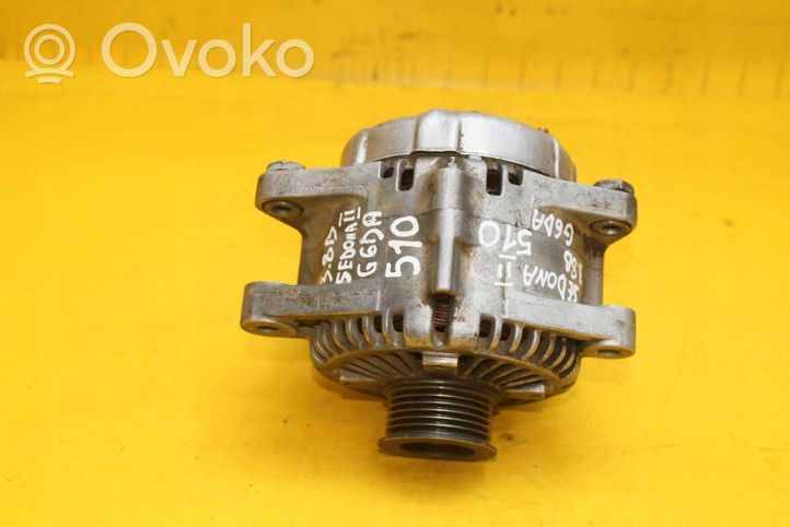 KIA Optima Alternator 