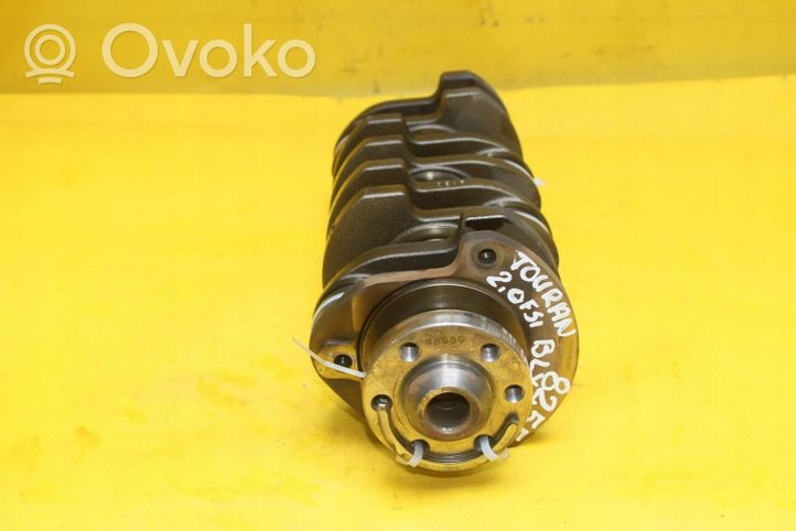 Volkswagen Touran I Crankshaft 06AF