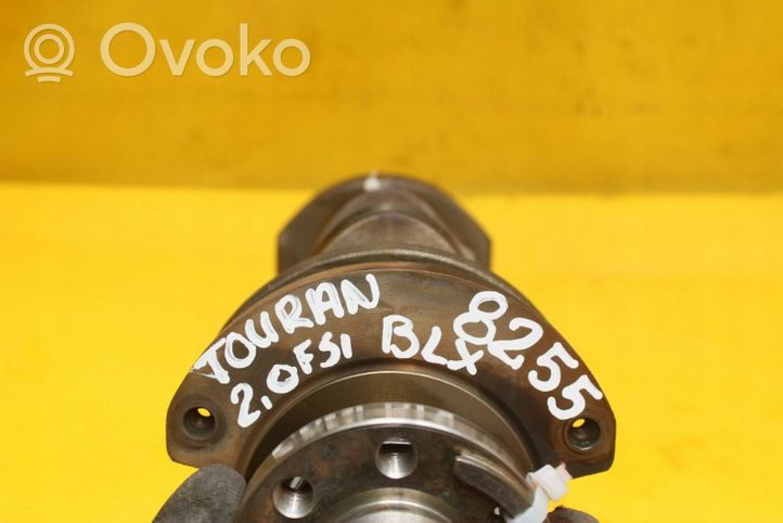 Volkswagen Touran I Crankshaft 06AF