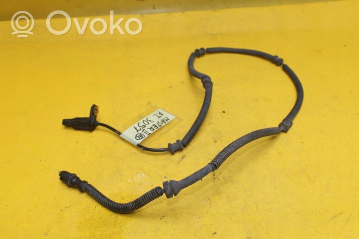 Opel Movano B Sensore ABS del freno posteriore 8200037443