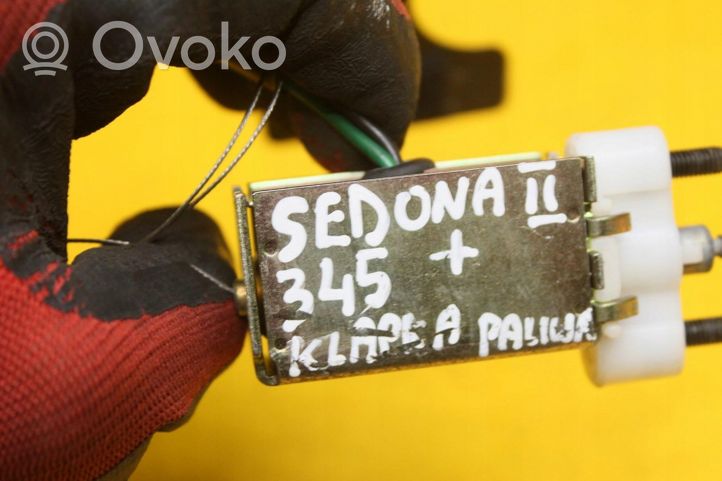 KIA Optima Serratura del tappo del serbatoio del carburante 