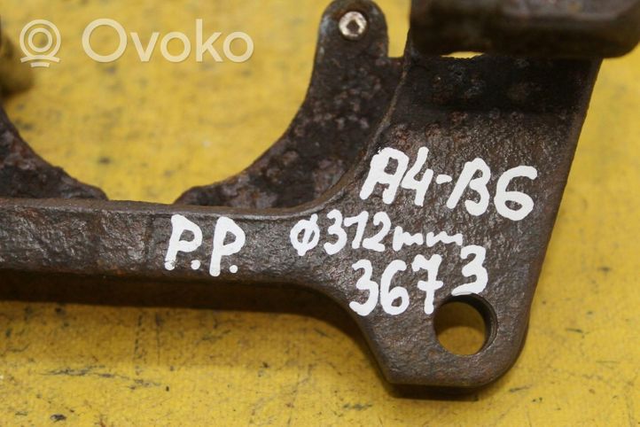 Audi A4 S4 B6 8E 8H Caliper/mordaza del freno delantero 