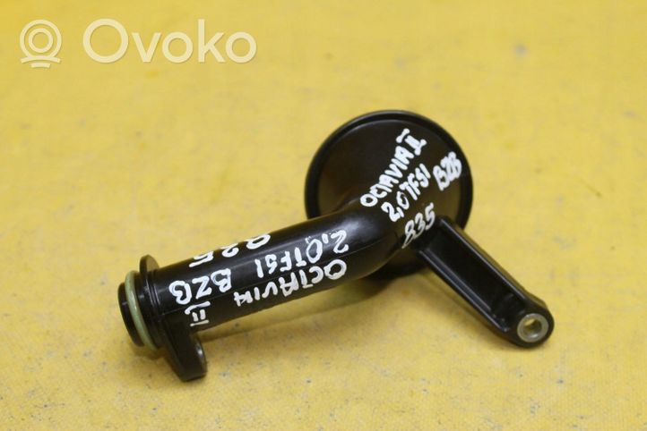Skoda Octavia Mk2 (1Z) Pompa dell’olio 
