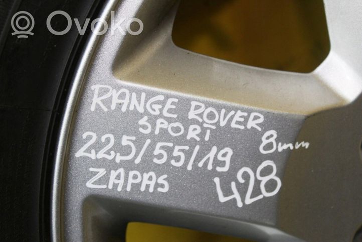 Rover Range Rover Roue de secours 19 