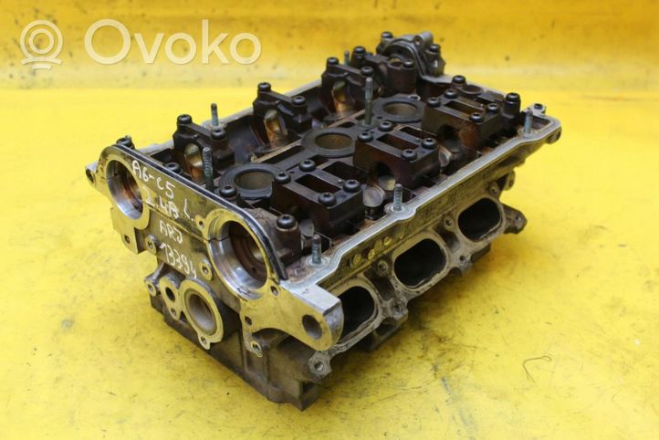 Audi A4 S4 B5 8D Culata del motor 078103373AH