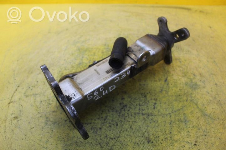 Volvo S60 EGR-venttiili/lauhdutin 30637142