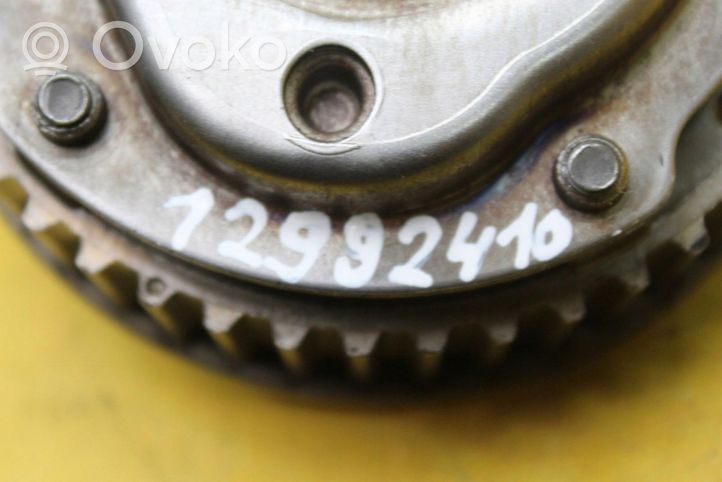 Opel Astra H Timing chain sprocket 