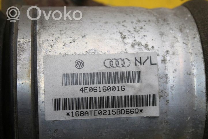 Audi A8 S8 D3 4E Ammortizzatore posteriore 4E0616001G